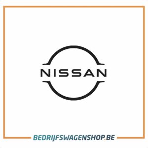 nissan logo bedrijfswagenshop.be