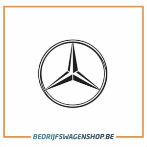 mercedes-benz logo bedrijfswagenshop.be