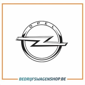 opel logo bedrijfswagenshop.be