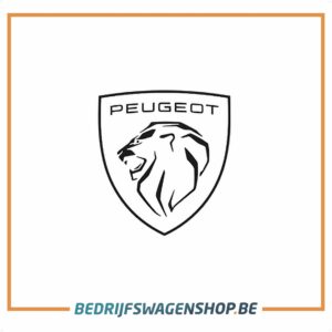 peugeot logo bedrijfswagenshop.be