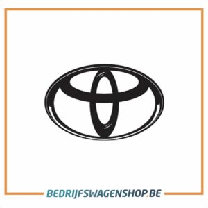 toyota logo bedrijfswagenshop.be